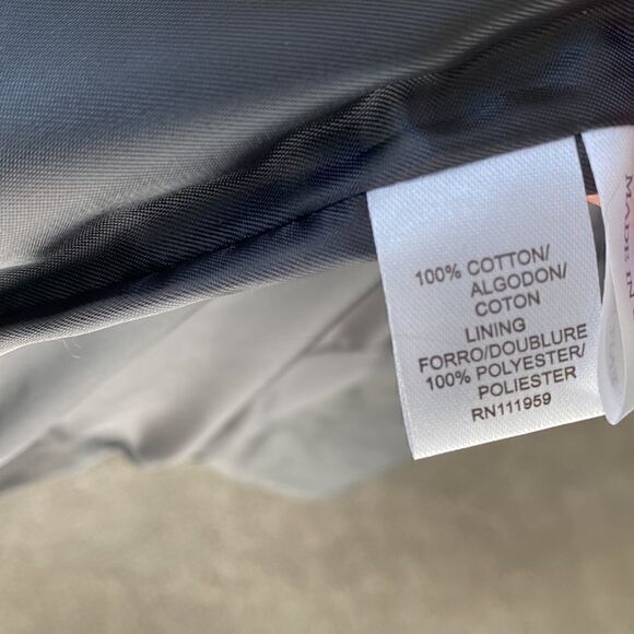 Atelier Faux Leather Jacket-NWT   - Picture 4 of 4